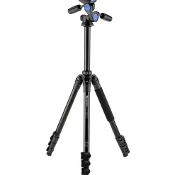Hot TAD28AHD2A Series 2 Adventure Aluminum Tripod with HD2A 3-Way Panhead Tripod Kits