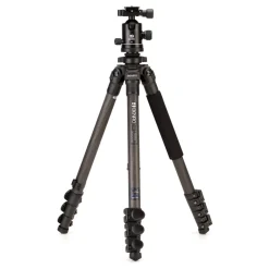 Clearance TAD28CB2 Series 2 Adventure Carbon Fiber Tripod with B2 Ball Head Tripod Legs
