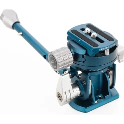 Clearance TH62 Tilt Head with Pan Handle Tripod Heads