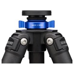 New TMA37AL Long Series 3 Mach3 Aluminum Tripod Tripod Legs