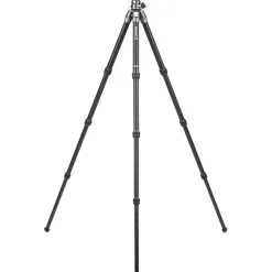 New Tortoise Columnless Carbon Fiber Three Series Tripod with GX35 Ball Head Tripod Kits