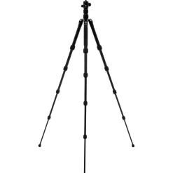 Online Tripster Travel Tripod (0 Series, Black, Aluminum) Tripod Kits
