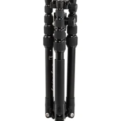 Online Tripster Travel Tripod (0 Series, Black, Aluminum) Tripod Kits