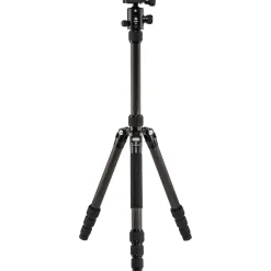 Clearance Tripster Travel Tripod (2 Series, Black, Carbon Fiber) Tripod Kits