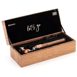 Outlet Wooden Edition TablePod Kit with Carbon Fiber Tripod and Ball Head Tripod Kits