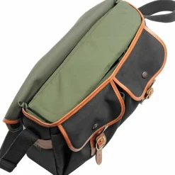 Fashion Hadley Pro Camera Bag (Black w/ Tan Trim) Camera Bags