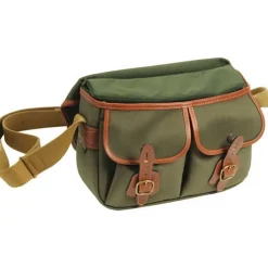 Sale Small Hadley Camera Bag (Sage w/ Tan Trim) Camera Bags