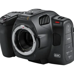 Best Pocket Cinema Camera 6K Pro (Canon EF) Digital Cinema Cameras