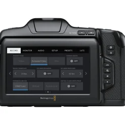 Best Pocket Cinema Camera 6K Pro (Canon EF) Digital Cinema Cameras