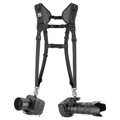 Hot Double Slim Breathe Camera Harness Camera Straps