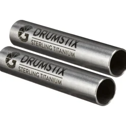 Clearance Drumstix 15mm Sterling Titanium Support Rods (3 in., Pair) Camera Support Accessories