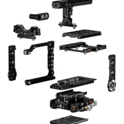 Best LeftField 3 Expert Kit for RED V-RAPTOR (DJI RS 2 & RS 3) Camera Support Systems