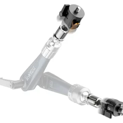 Fashion Titan Quick Release Kit 3 (Twin Set 1/4"-20 and 3/8"-16) Camera Support Accessories