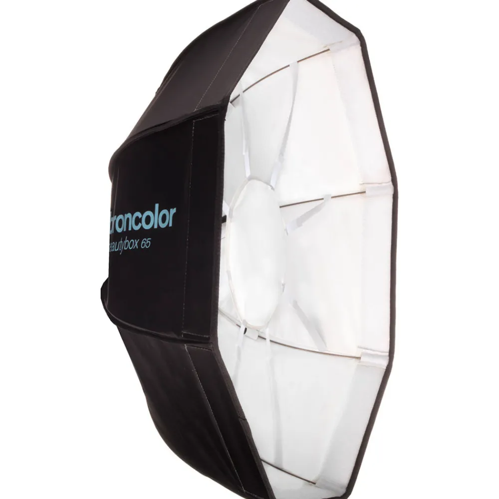 Best 26 in. Beautybox 65 Softbox Octagonal Soft Boxes