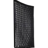 New 1 x 3.9 ft. 40 degree Soft Light Grid for Softbox Grids & Accessories