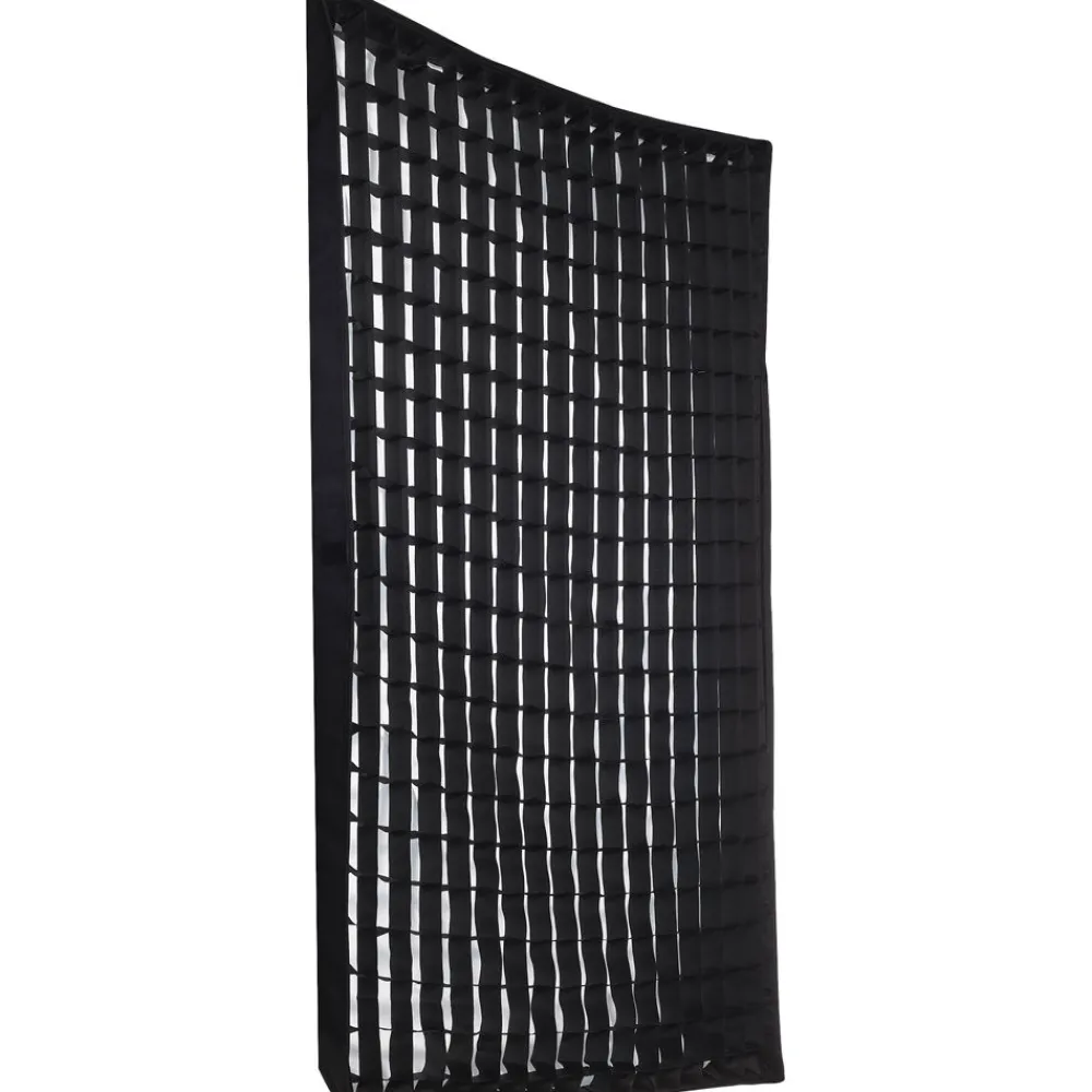 New 1 x 3.9 ft. 40 degree Soft Light Grid for Softbox Grids & Accessories