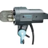 Fashion G4 Pulso - 3200 Watt/Second Focusing Lamphead, 16' Cable Strobe Lighting Heads