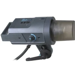 Fashion G4 Pulso - 3200 Watt/Second Focusing Lamphead, 16' Cable Strobe Lighting Heads