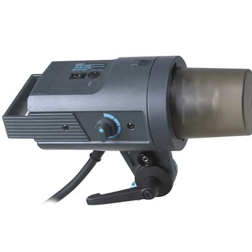 Fashion G4 Pulso - 3200 Watt/Second Focusing Lamphead, 16' Cable Strobe Lighting Heads