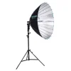 Fashion Para 133HR Reflector F Kit Octagonal Soft Boxes