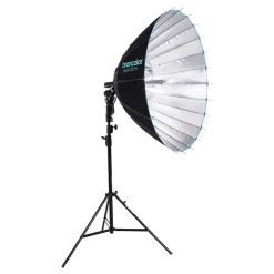 Fashion Para 133HR Reflector F Kit Octagonal Soft Boxes