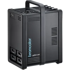 Discount Satos 3200 J Power Pack Portable Strobe Lighting