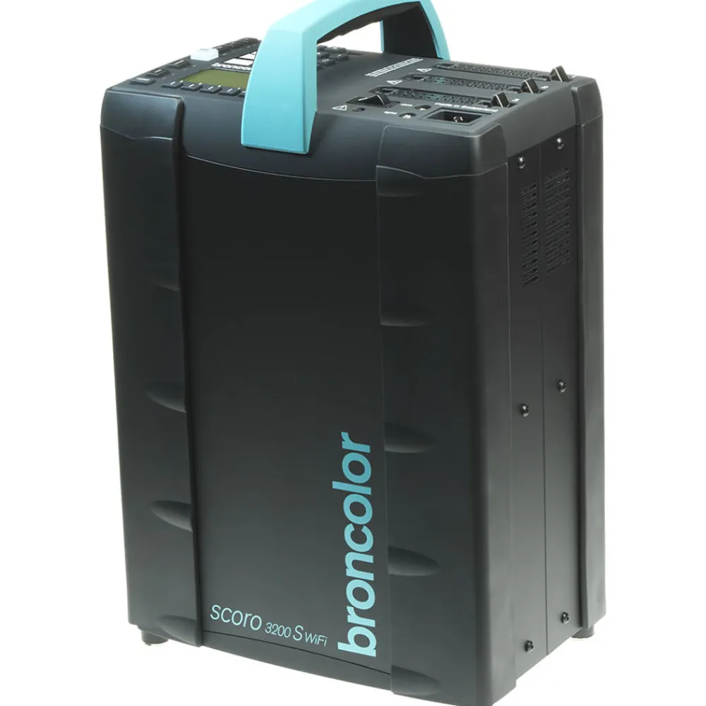 Hot Scoro 3200 S Wi-Fi RFS 2 Power Pack Portable Strobe Lighting