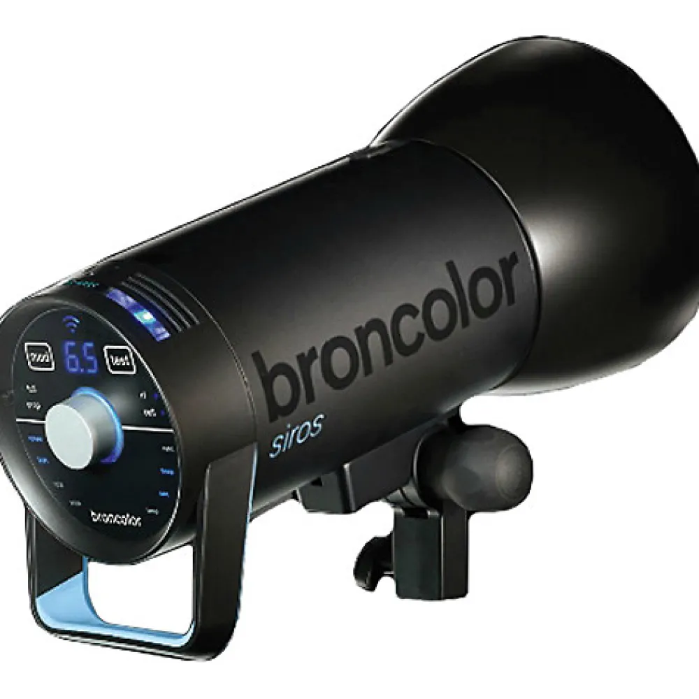Outlet Siros 800 S WiFi/RFS 2.1 Monolight Monolight Strobe Heads & Kits