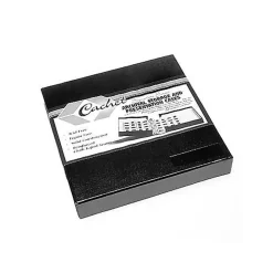 Hot "D" Ring Album - 11 x 12 x 3" Archival Presentation and Storage Portfolios Archival Storage