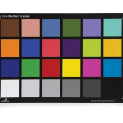 Discount ColorChecker Classic White Balance & Color Calibration
