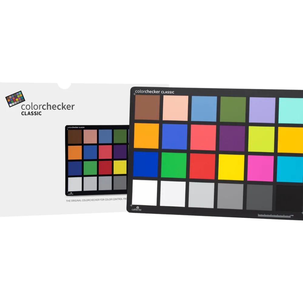Discount ColorChecker Classic White Balance & Color Calibration