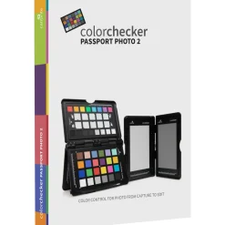 Fashion ColorChecker Passport Photo 2 White Balance & Color Calibration