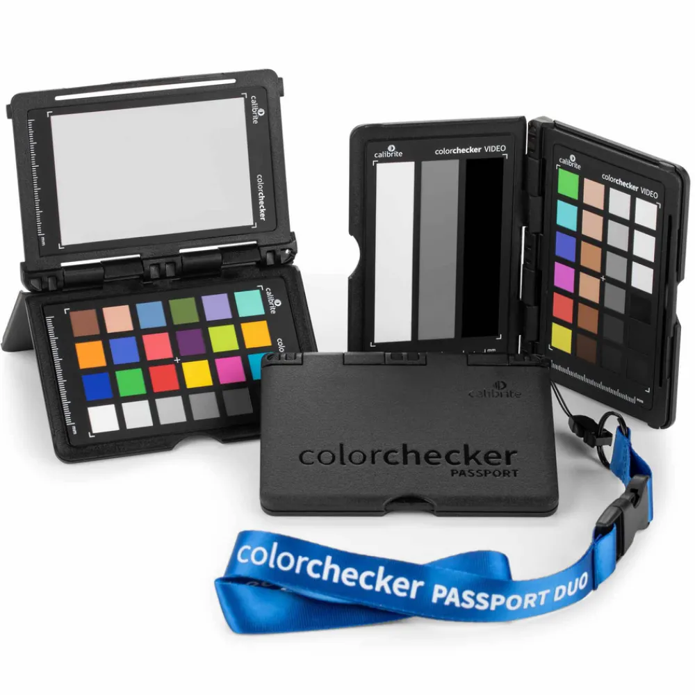 Clearance Colorchecker Passport Duo White Balance & Color Calibration