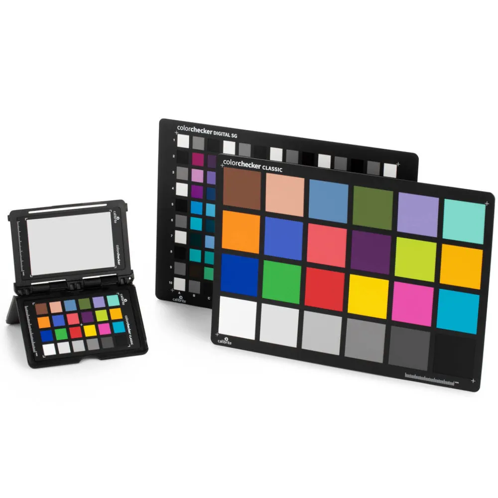 Clearance Colorchecker Passport Duo White Balance & Color Calibration