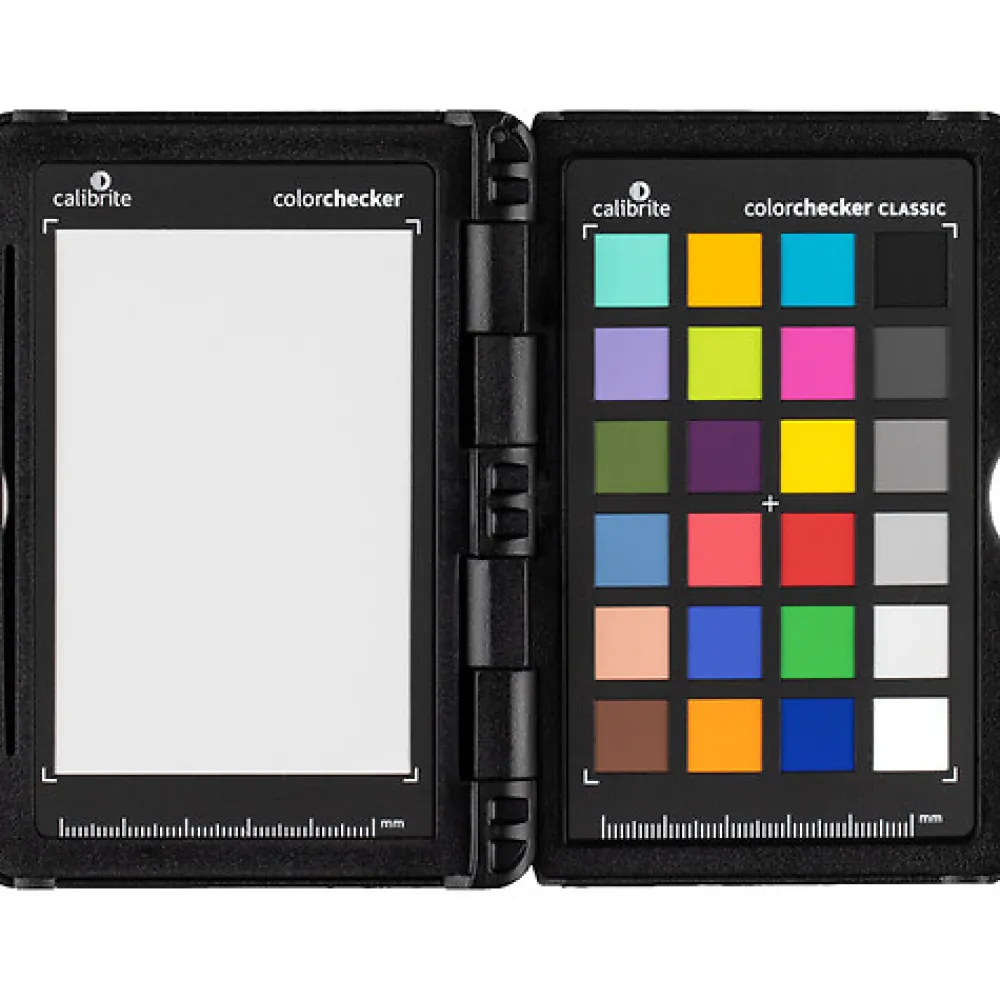 New ColorChecker Passport Video 2 White Balance & Color Calibration