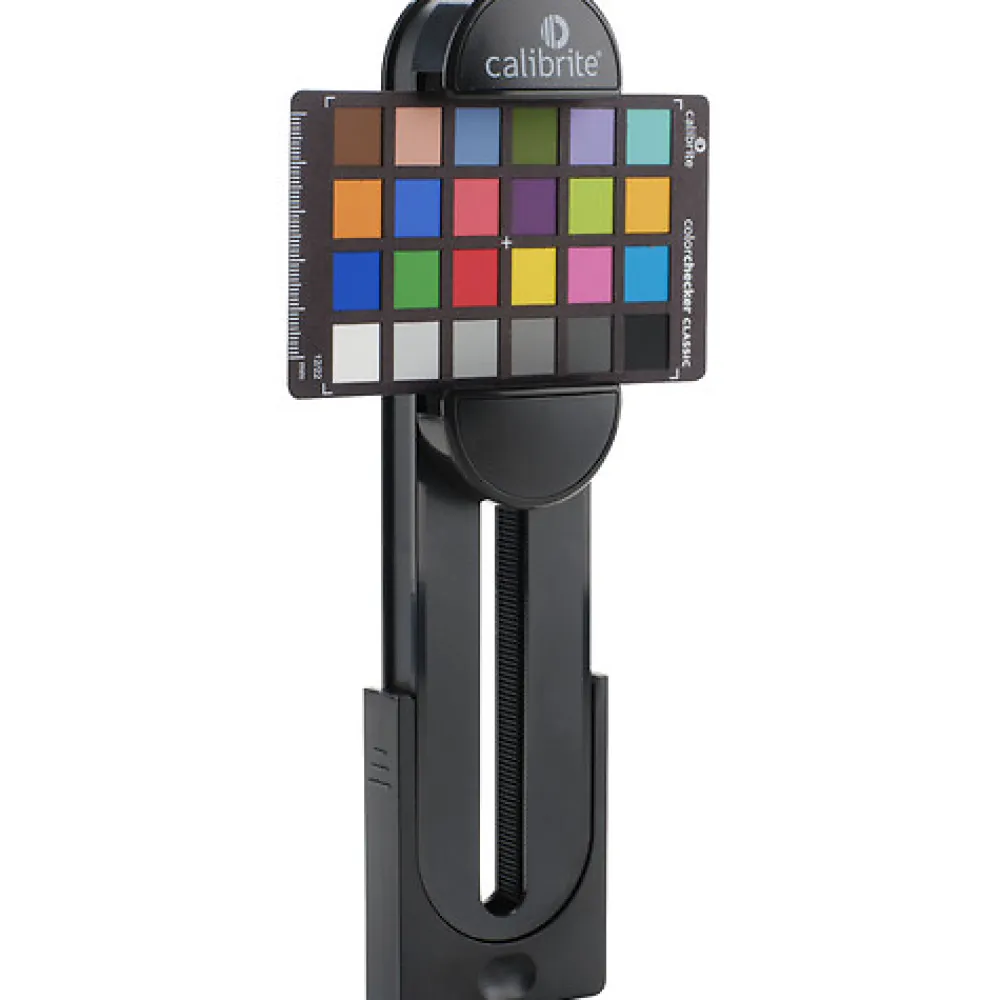 Online ColorChecker Target Holder White Balance & Color Calibration