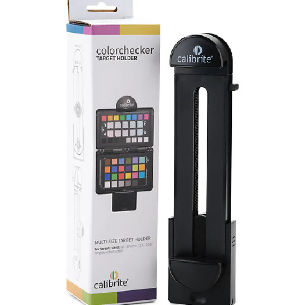 Online ColorChecker Target Holder White Balance & Color Calibration