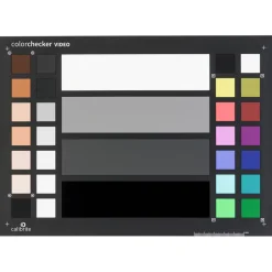 New ColorChecker Video White Balance & Color Calibration