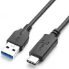 Discount 6 ft. USB 3.0 (USB 3.1 Gen 1) Type C Male to Type A Male Cable Cables