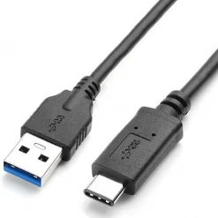 Hot 3 ft. USB 3.0 (USB 3.1 Gen 1) Type C Male to Type A Male Cable Cables