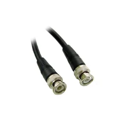 Online BNC Male To Male RG-59U Coax Jumper Cable (75 Ohm 50 Ft.) Cables