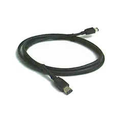 Discount Firewire Cable 6 Pin to 4 Pin (15 ft.) Cables