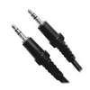 New 3ft. Stereo Mini Jumper Cable Cables