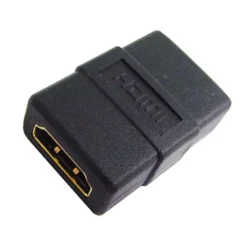 Outlet HDMI Female to Female inline Coupler Cables