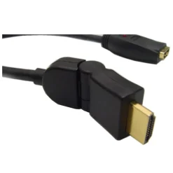Hot HDMI Male to Female HDMI 6 ft. cable Cables