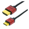 Sale HDMI Type A To HDMI Mini Type C Male High Speed Ultra Slim Cable (1 m) Cables