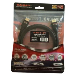 Fashion 4K Ultra HD HDMI Cable (10 ft.) Cables
