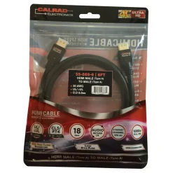 Discount 4K Ultra HD HDMI Cable (50 ft.) Cables