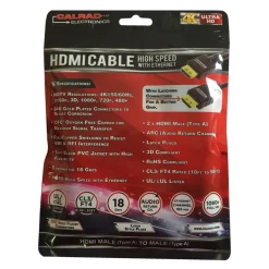 Discount 4K Ultra HD HDMI Cable (50 ft.) Cables