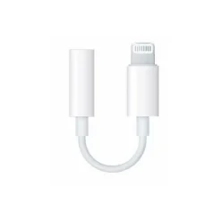 Hot Lightning to 3.5mm Headphone for iPhone, Digital Audio Adapter for iPhone X 10/XR/XS/8/7 Cables